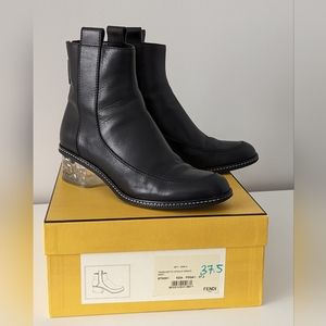Ankle Boots from Fendi